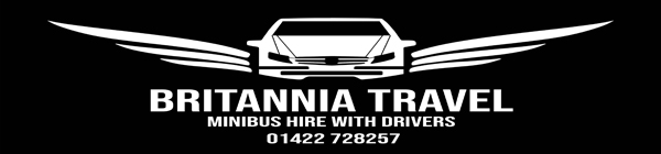 Halifax Minibus Hire